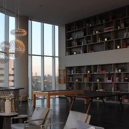 Departamento En Zona Andares, Park Life Lägenhet Guadalajara Exteriör bild