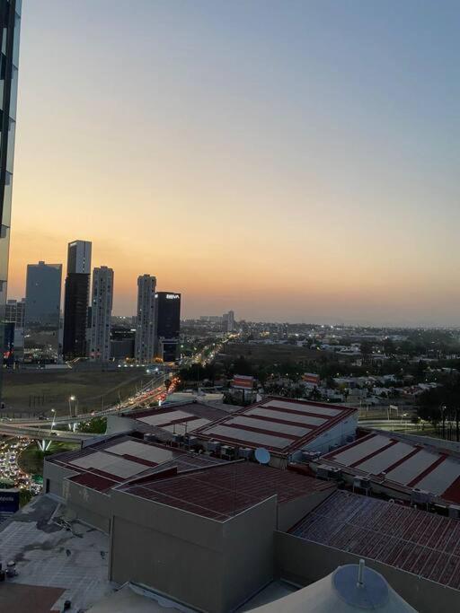 Departamento En Zona Andares, Park Life Lägenhet Guadalajara Exteriör bild