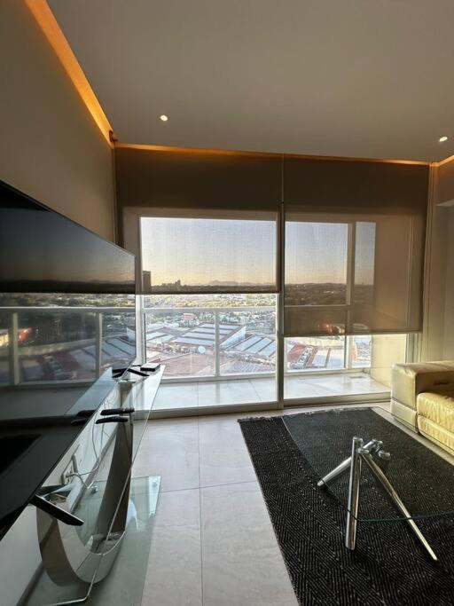 Departamento En Zona Andares, Park Life Lägenhet Guadalajara Exteriör bild