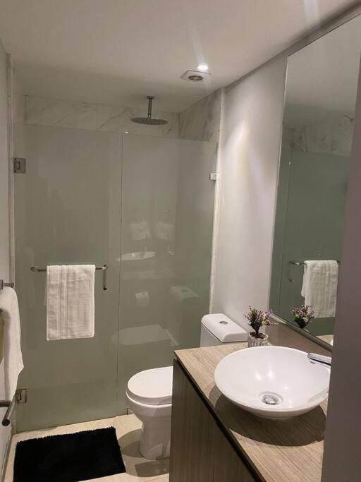 Departamento En Zona Andares, Park Life Lägenhet Guadalajara Exteriör bild