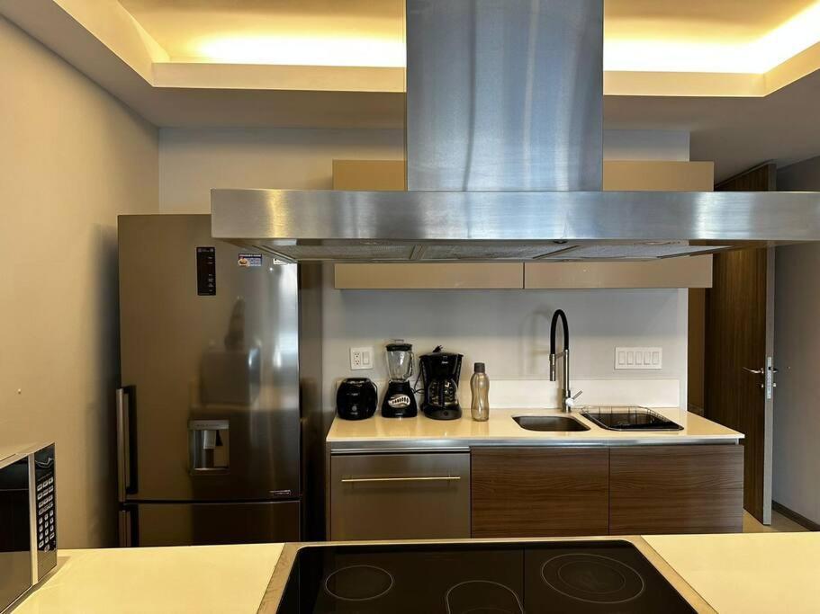 Departamento En Zona Andares, Park Life Lägenhet Guadalajara Exteriör bild